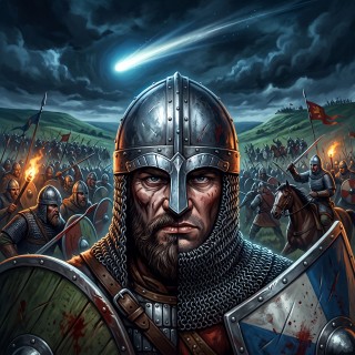 1066: The Year of Three Kings and the Clash that Changed the World