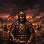 Attila the Hun: The Scourge of God and the Fall of Empires