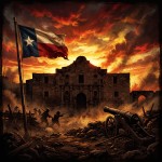 Blood, Iron, and Destiny: The Epic Saga of the Texas Revolution