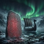 Blood, Rivers, and Runes: The Viking Expansion and the Dawn of Christ in the North