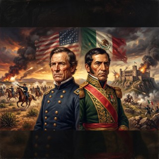 Clash of Empires: The Untold Drama of the Mexican-American War
