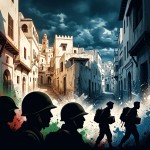 Clouds over the Casbah: The Bitter Fire of the Algerian War