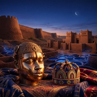 Empires of Bronze and Earth: The Splendor of Pre-Colonial Nigeria