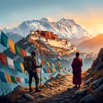 Escape to the Roof of the World: The Epic Odyssey of Seven Years in Tibet