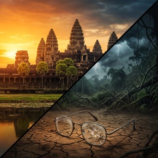 Shadows and Hope: The Rise and Fall of the Khmer Rouge