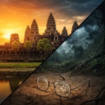 Shadows and Hope: The Rise and Fall of the Khmer Rouge