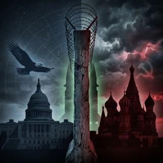 Shadows and Silos: The Deadly Game of the Cold War