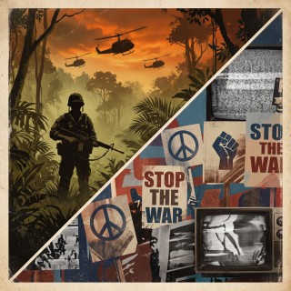 Shadows in the Jungle: The Brutal Reality of the Vietnam War