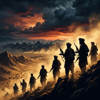 Shadows Over Kandahar: The Meteoric Rise of the Taliban (1994–1996)