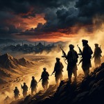 Shadows Over Kandahar: The Meteoric Rise of the Taliban (1994–1996)
