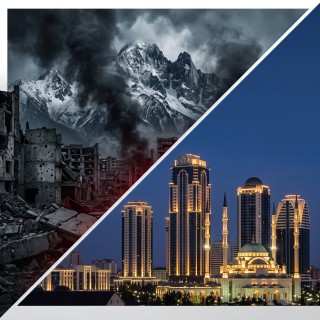 Shadows over the Caucasus: The Gritty Story of the Chechen Conflicts
