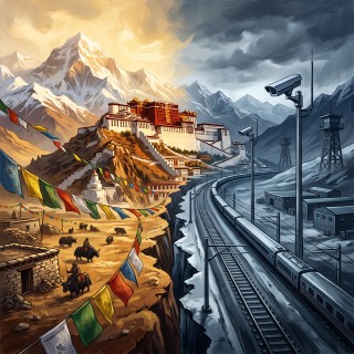 Shadows Over the Roof of the World: The Annexation and Transformation of Tibet