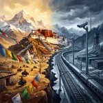 Shadows Over the Roof of the World: The Annexation and Transformation of Tibet