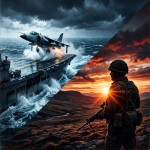 Storm in the South Atlantic: The Untold Drama of the Falklands War