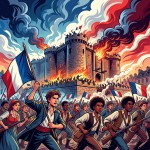 Storming the Gates of Power: The Wild Story of the French Revolution