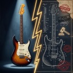The Battle for the Double Cutaway: Is the Stratocaster Still Protected?