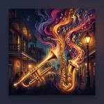 The Birth of the Cool: How Jazz Was Invented in the Melting Pot of New Orleans