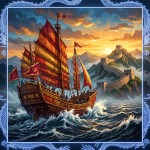 The Brilliant Empire: Spies, Giants of the Sea, and the Mighty Ming Dynasty