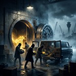 The Brink's-Mat Robbery: The Heist of the Century and the Golden Curse