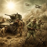 The Chaco War: Battle for Parched Land