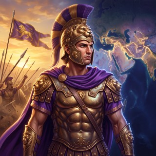 The Conqueror of the Known World: The Rise and Unstoppable Surge of Alexander the Great