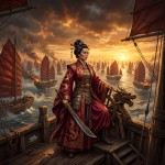 The Empress of Plunder: Why Ching Shih Was the Greatest Pirate in Human History