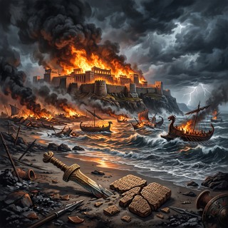 The End of the World: The Cataclysmic Collapse of the Bronze Age
