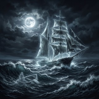 The Ghost Ship of the Atlantic: Unraveling the Mary Celeste Mystery