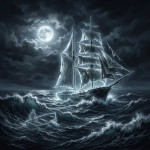 The Ghost Ship of the Atlantic: Unraveling the Mary Celeste Mystery