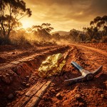 The Gold Nugget That Stopped a Wagon: The Discovery of the 'Welcome Stranger'