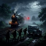 The Great Train Robbery: Midnight, Money, and the Crime of the Century