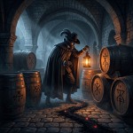 The Gunpowder Plot: Shadows, Spark, and Treason in 1605