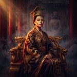 The Iron Peony: How Wu Zetian Conquered the Dragon Throne