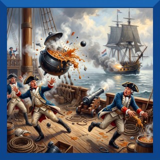 The Kettle War of 1784: The Bloodless Battle for the Scheldt