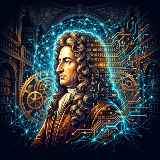 The Last Universal Genius: Gottfried Wilhelm Leibniz and the Code of Reality