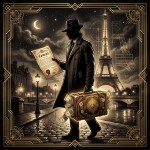 The Master of Deception: How Victor Lustig Sold the Eiffel Tower for Scrap Metal