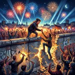 The Night the World Changed: The Incredible Fall of the Berlin Wall
