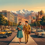 The Paris of Central Asia: The Golden Age of 1960s Kabul