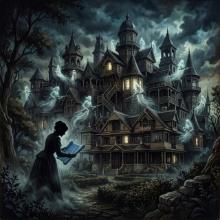 The Perpetual Labyrinth: Sarah Winchester and Her Ghostly Obsession