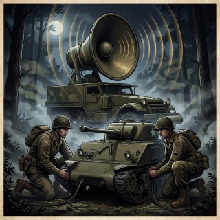 The Phantom Vanguard: How the Ghost Army Deceived the Third Reich