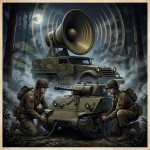 The Phantom Vanguard: How the Ghost Army Deceived the Third Reich