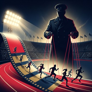The Puppeteers of the Arena: How Dictators and Empires Weaponized Sports