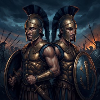The Sacred Band of Thebes: Unbreakable Bonds, Undefeated Warriors