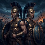 The Sacred Band of Thebes: Unbreakable Bonds, Undefeated Warriors