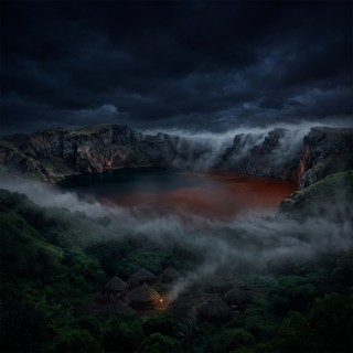 The Silent Breath of Death: The 1986 Lake Nyos Disaster
