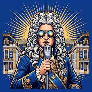 The Sun King's Ultimate Power Play: The Wild World of Absolutism