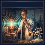 The Sweet Accident of Science: Percy Spencer and the Birth of the Microwave Oven