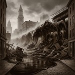 The Sweet Apocalypse: Boston's Great Molasses Flood of 1919