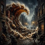 The Tsunami of Porter: The 1814 London Beer Flood