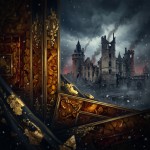The Vanishing of the Eighth Wonder: The Amber Room's WWII Disappearance